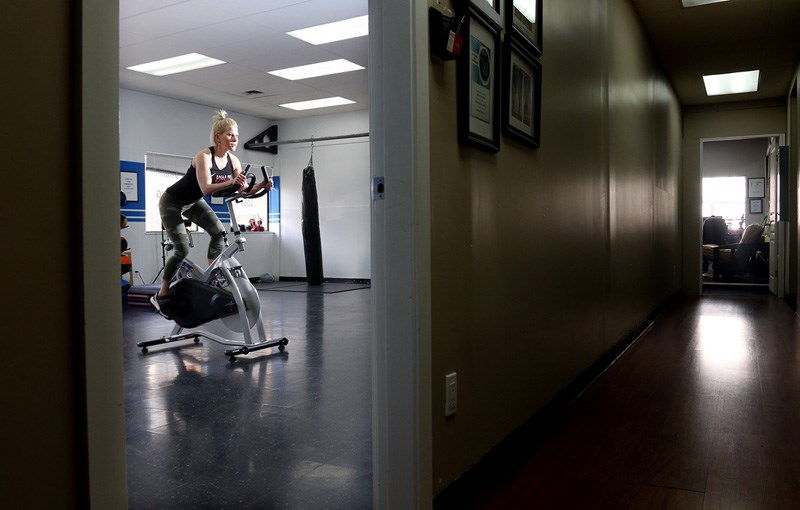 fitness gym