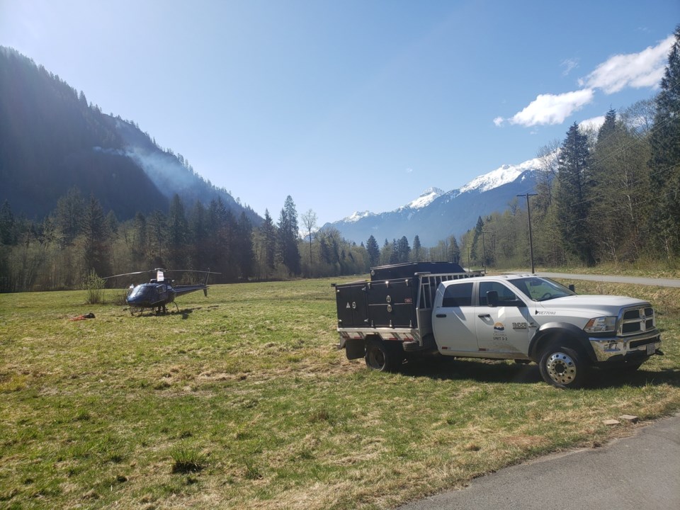 squamish valley photo