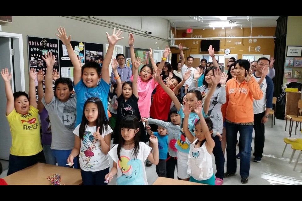 Children ages six to 16 are welcome to share their struggles, what they’ve learned so far and any positive messages. Photo submitted