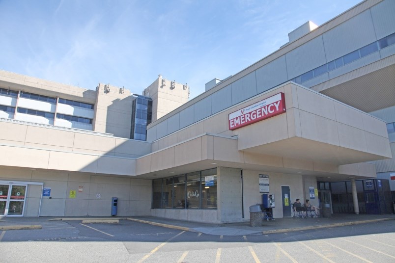 Royal Columbian Hospital