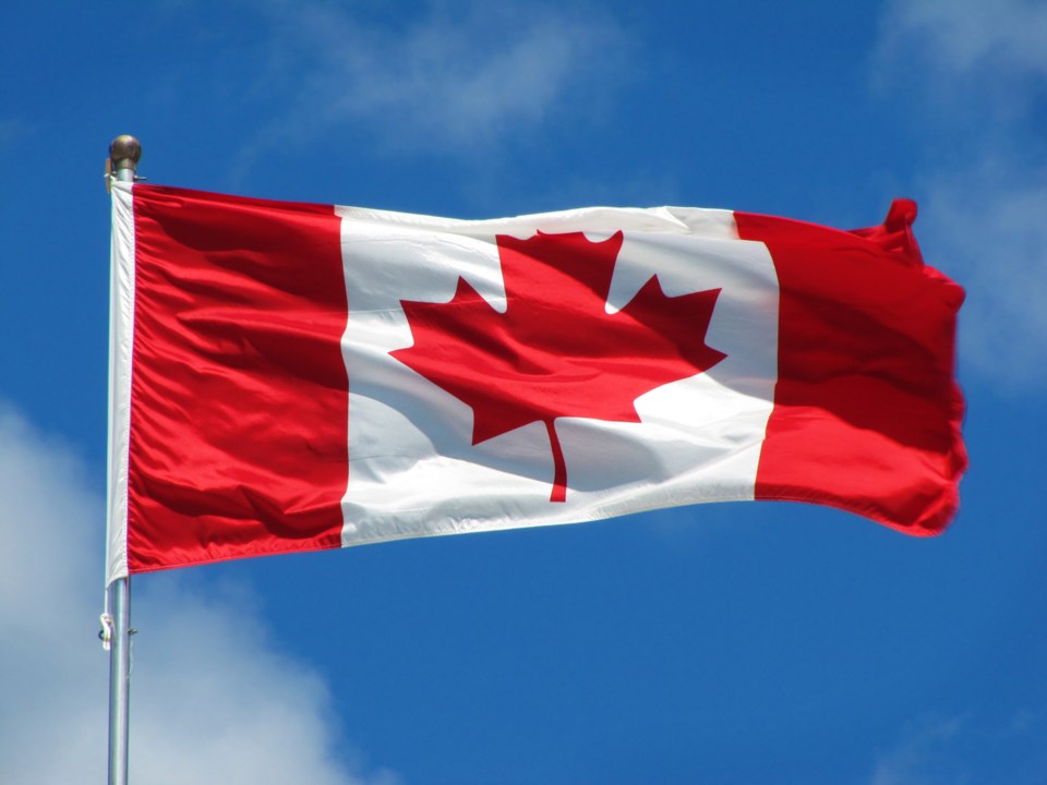 canada flag