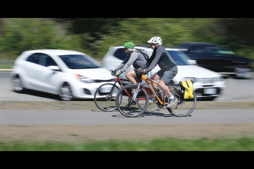 Bicycles are growing in popularity for a number of reasons: Long-distance travel is out and commuting by pedal power is in. Bikes are also a great way to keep in touch with friends.