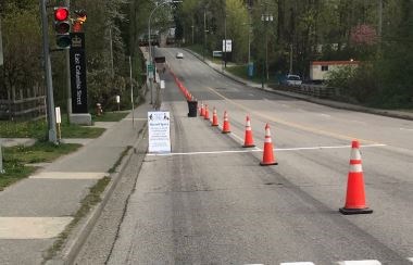 burnaby new west covid-19 central valley greenway