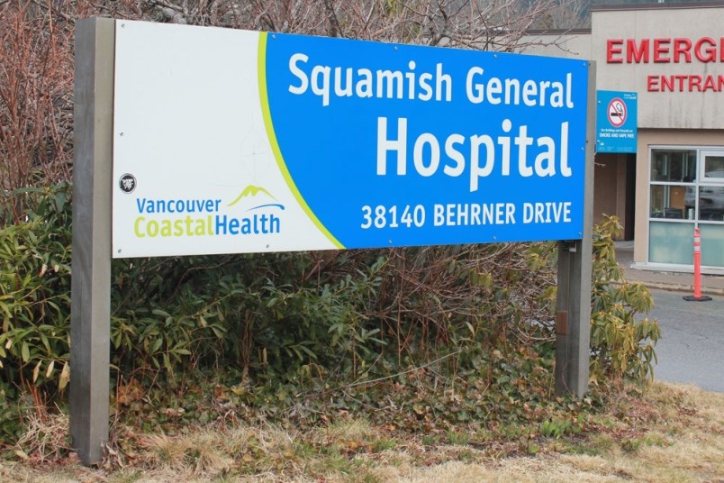 squamish hospital