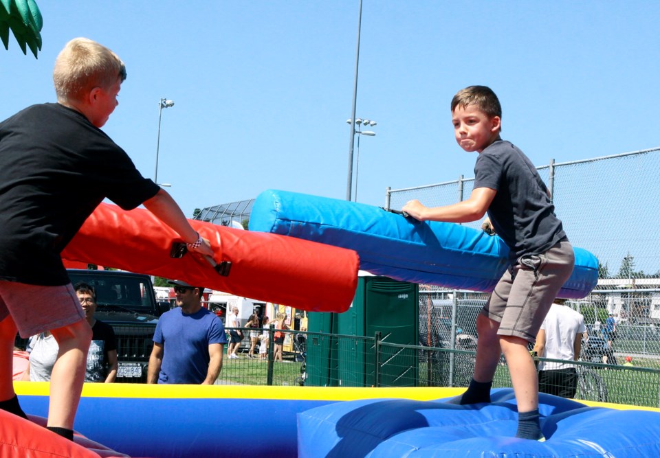 Tsawwassen Sun Festival