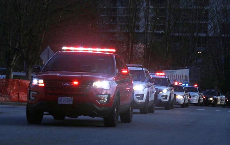 parade