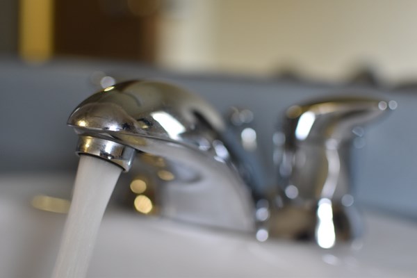 A tap