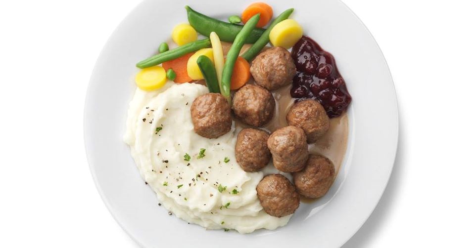Ikea has released its famous Swedish meatball recipe.