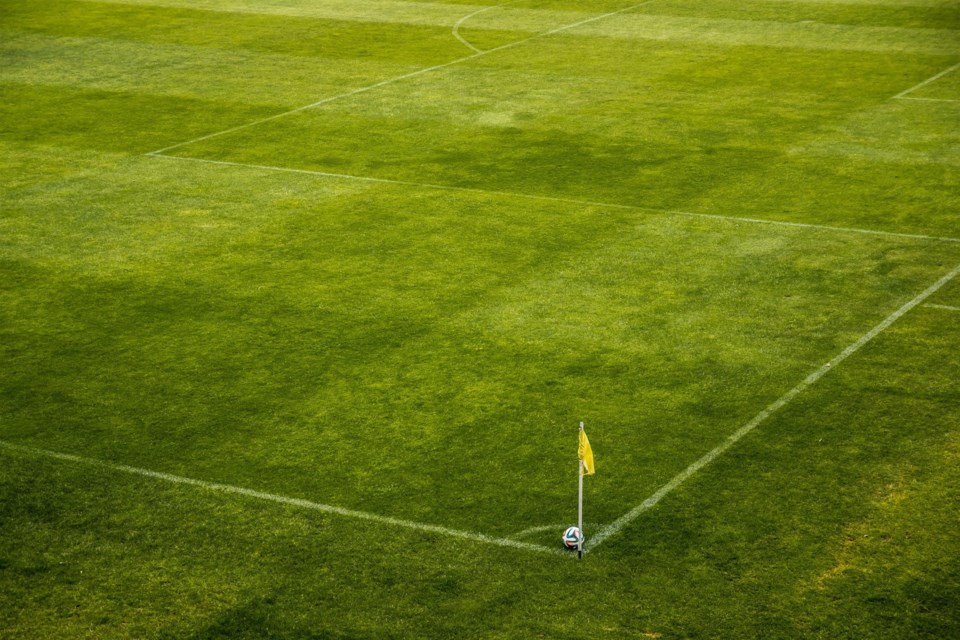empty soccer