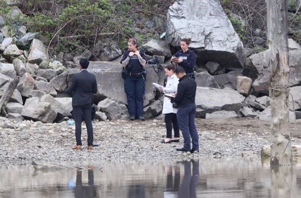 body, fraser river