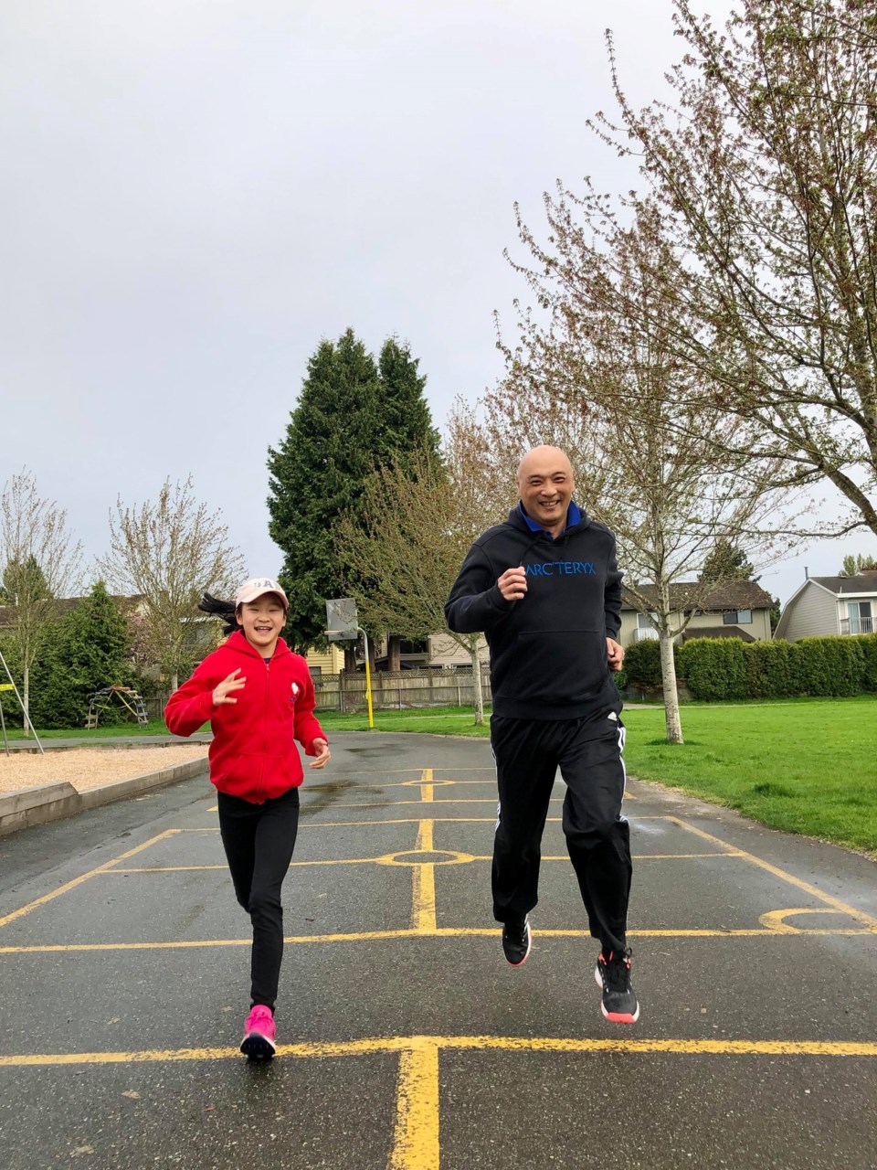 Richmondite launched virtual running challenge following the cancellation of marathon_0