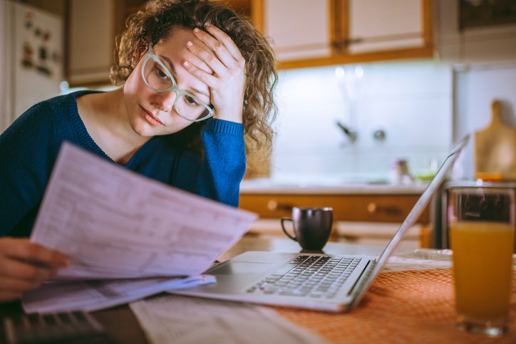 Paying property taxes in Port Coquitlam