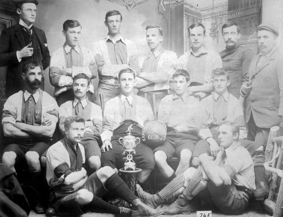 Kamloops Football Club 1899