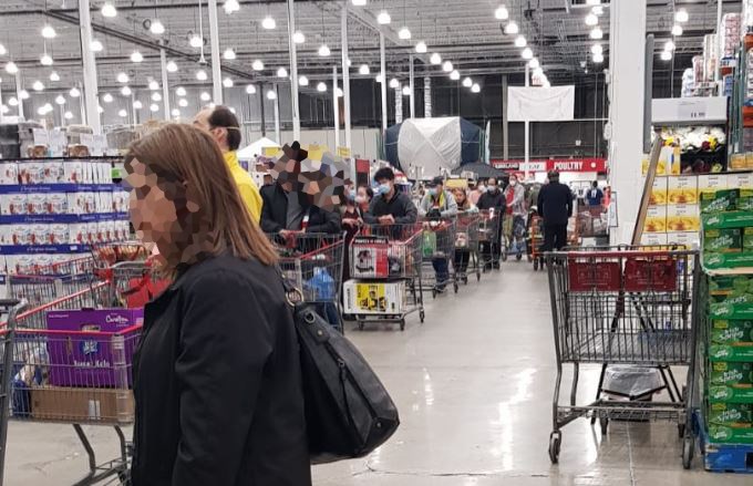 burnaby costco