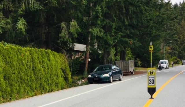 Squamish RCMP