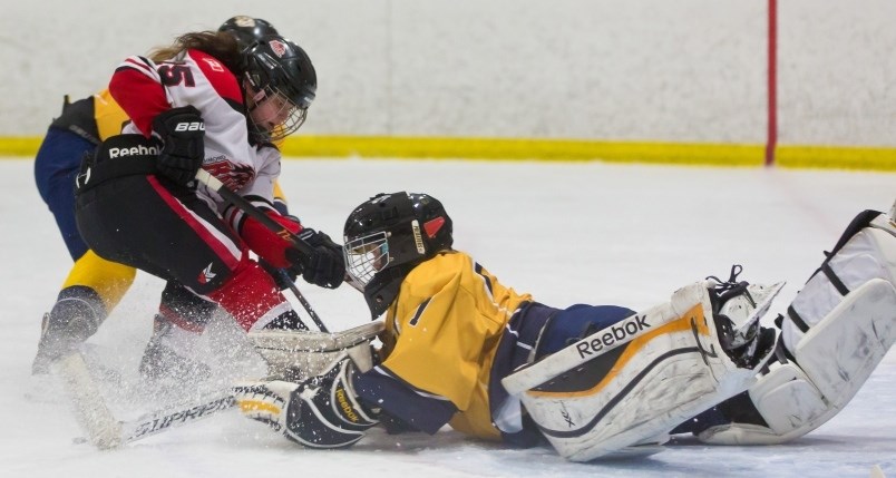 girls hockey