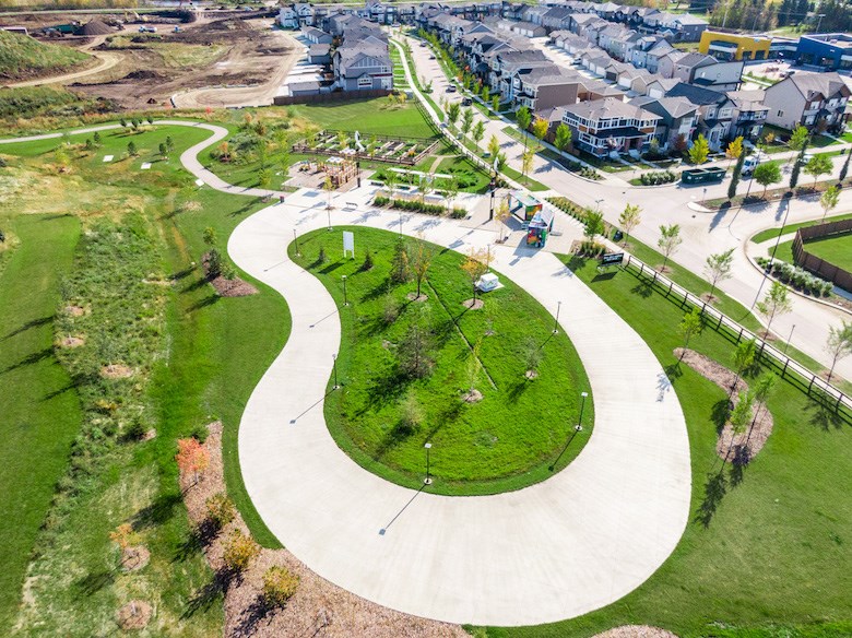 The Hills of Charleston, Edmonton | Adam Hutlet