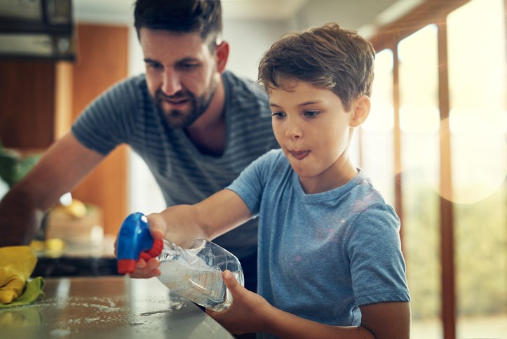 A new chore app in the beta testing phase will make children want to do chores