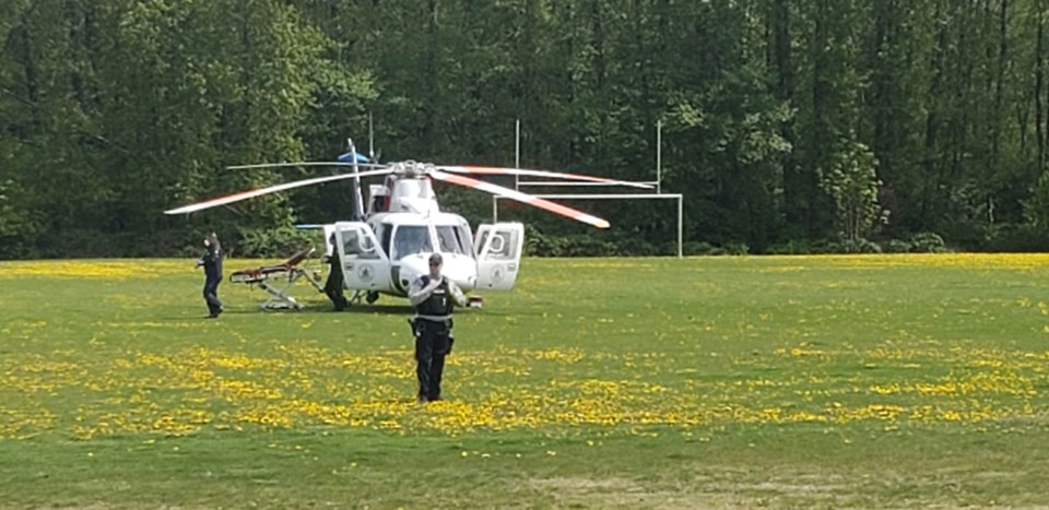 air ambulance
