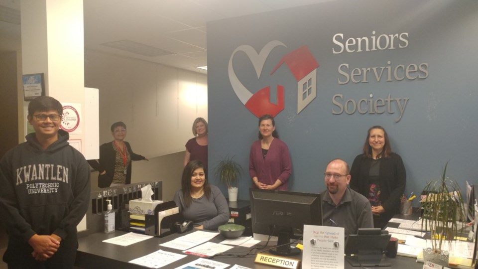 Seniors Services Society