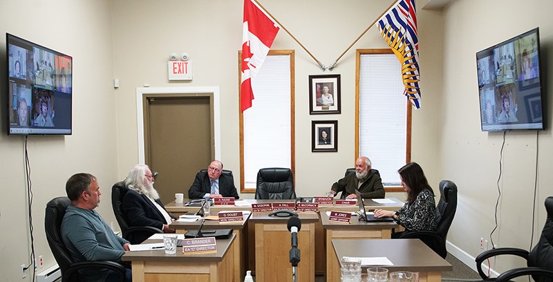 qathet Regional District board