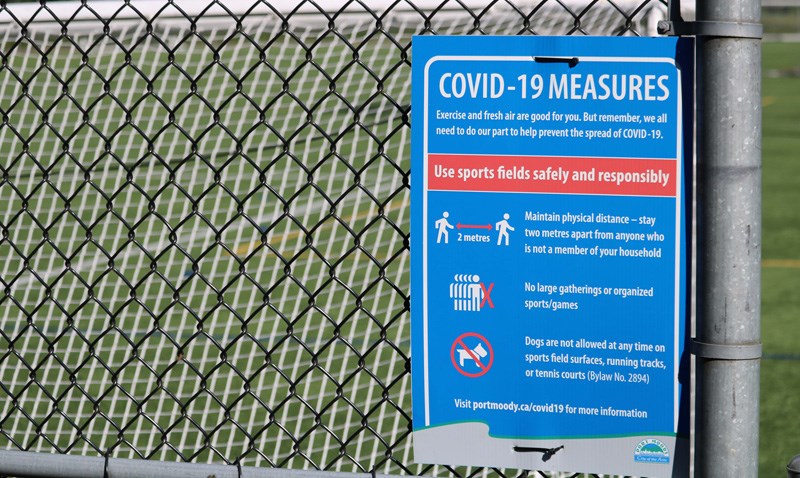 sports field