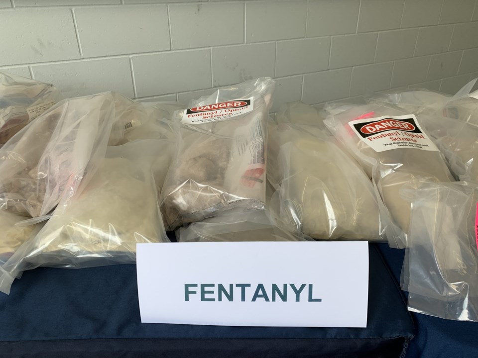 vpd drug seizure fentanyl