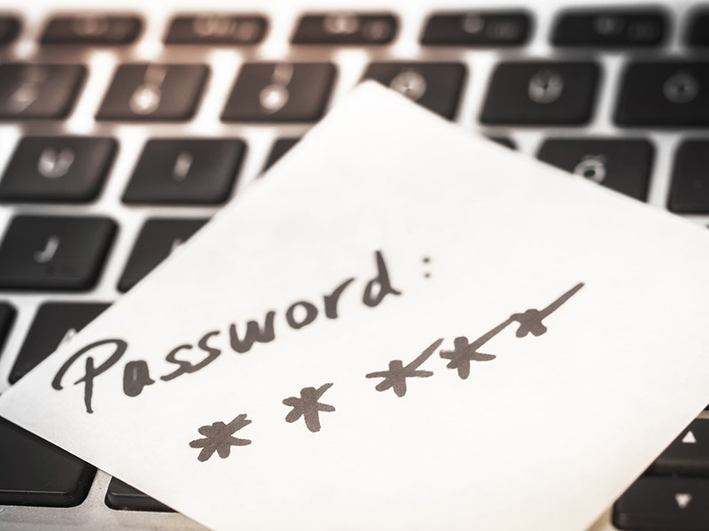 World Password Day
