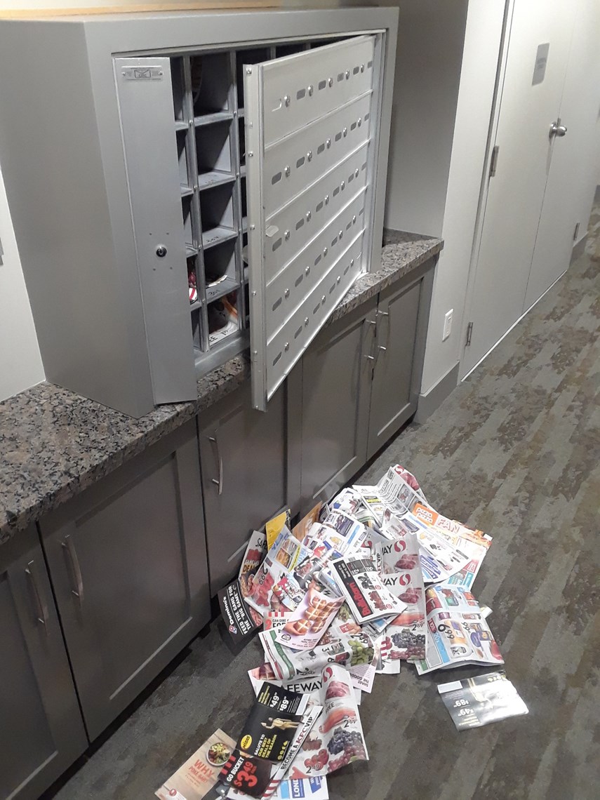 mail theft
