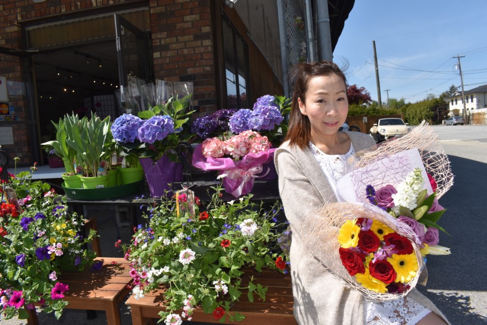 florist