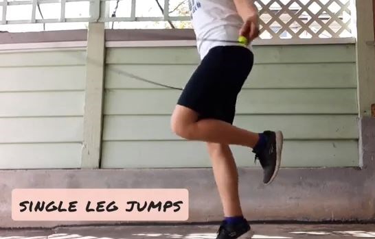 jump rope