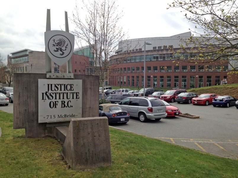 Justice Institute of B.C., JIBC