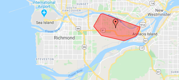 bc hydro outage