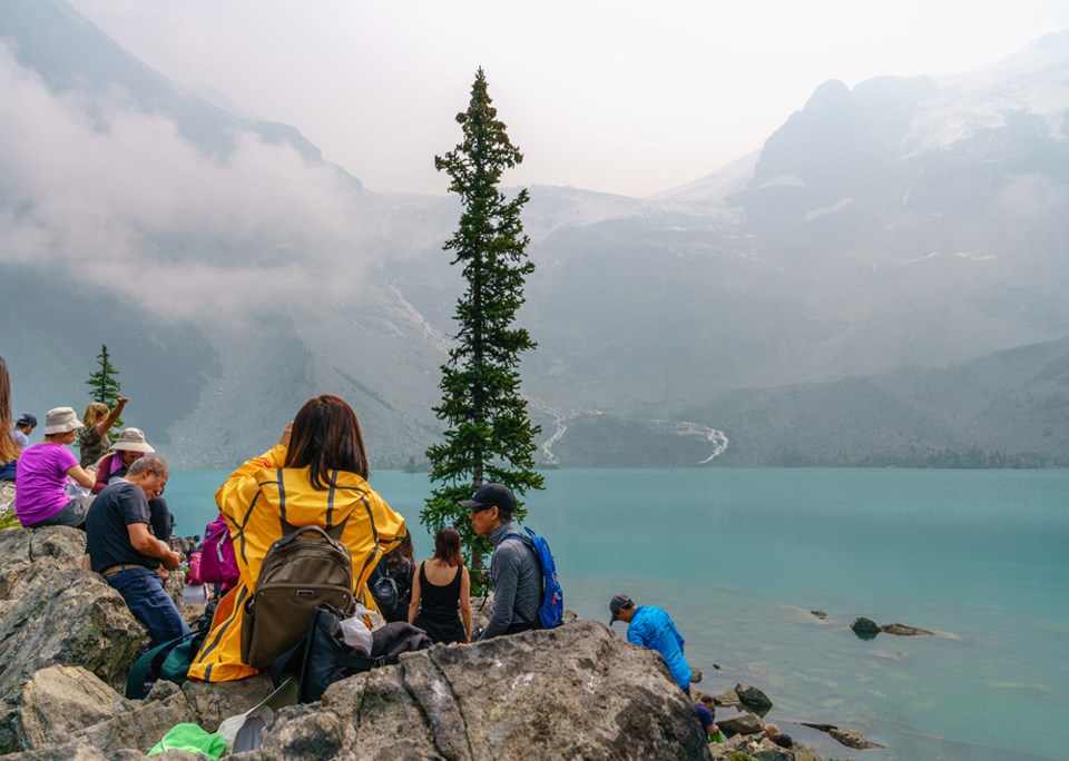 Joffre Lakes