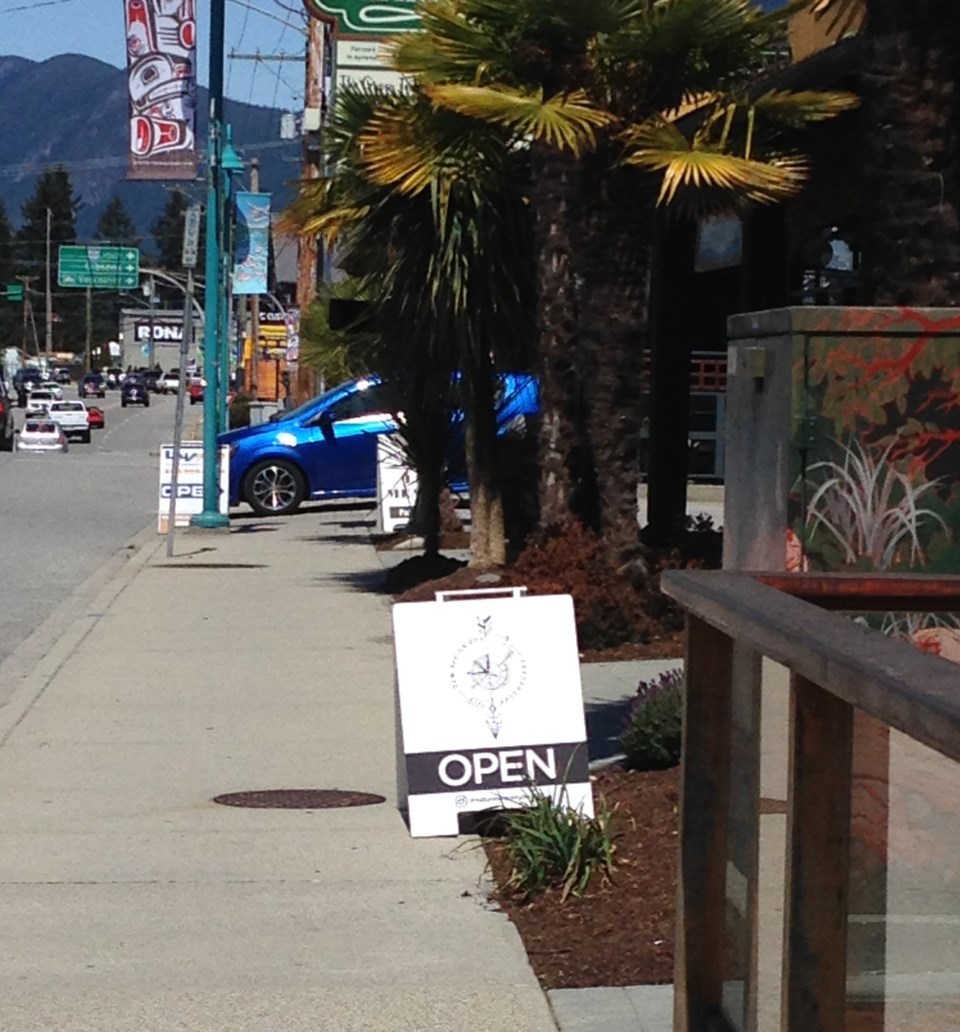 Open Signs