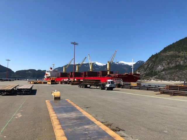 Squamish Terminals