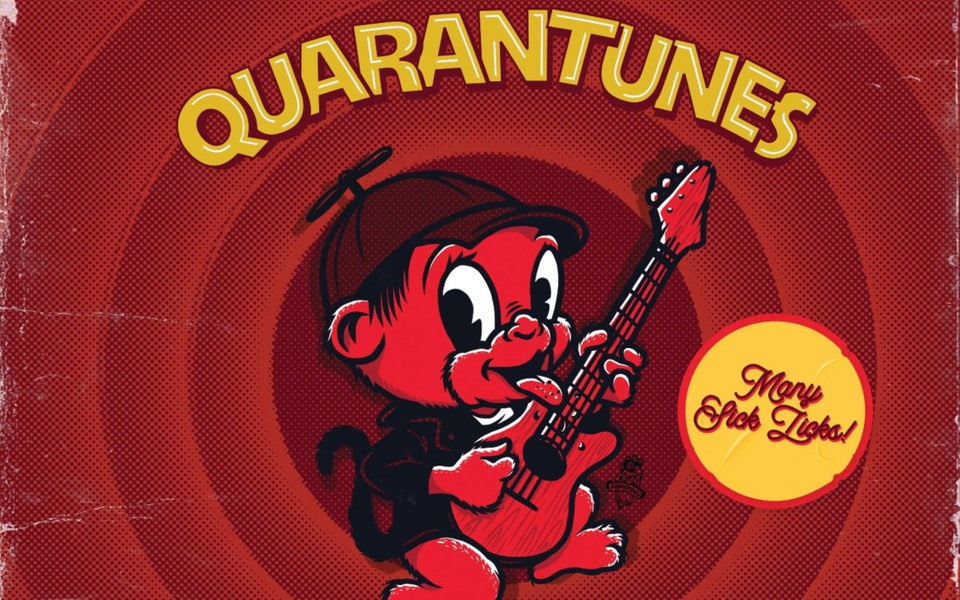 Quarantunes