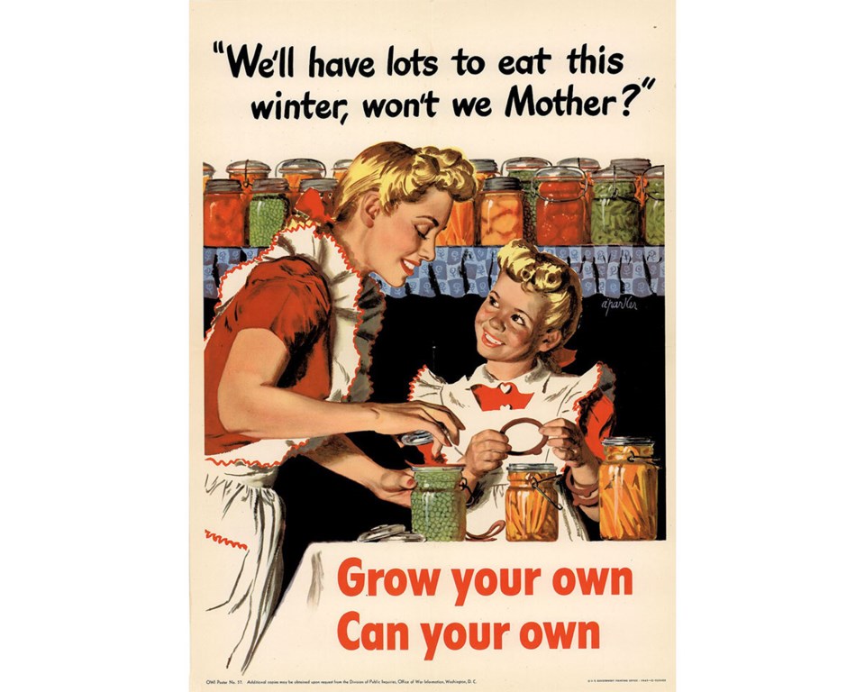 Victory Garden