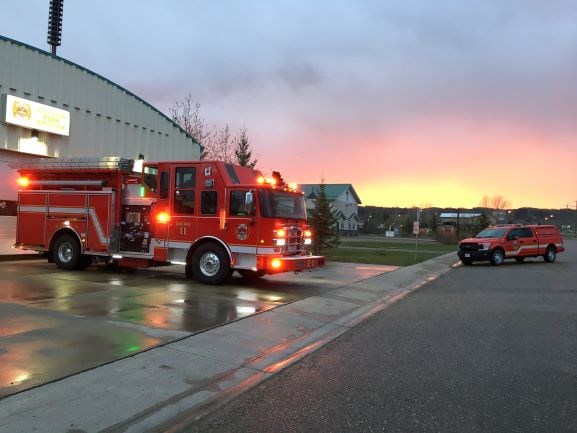 How much to put a new engine in a truck Engine 11 Now In Service Alaska Highway News