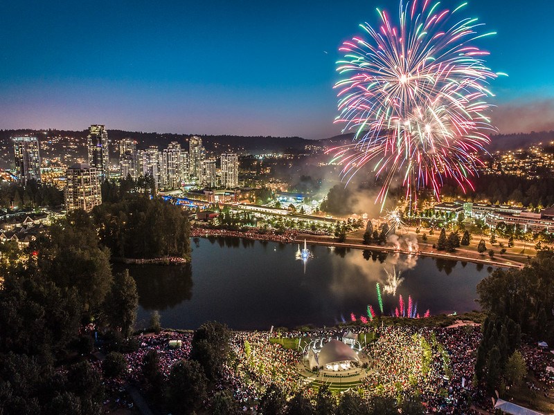 In addition to Canada Day celebrations, the summer concert series will also go virtual as Kaleidoscope festival shifts to September when it will be combined with Culture Days.