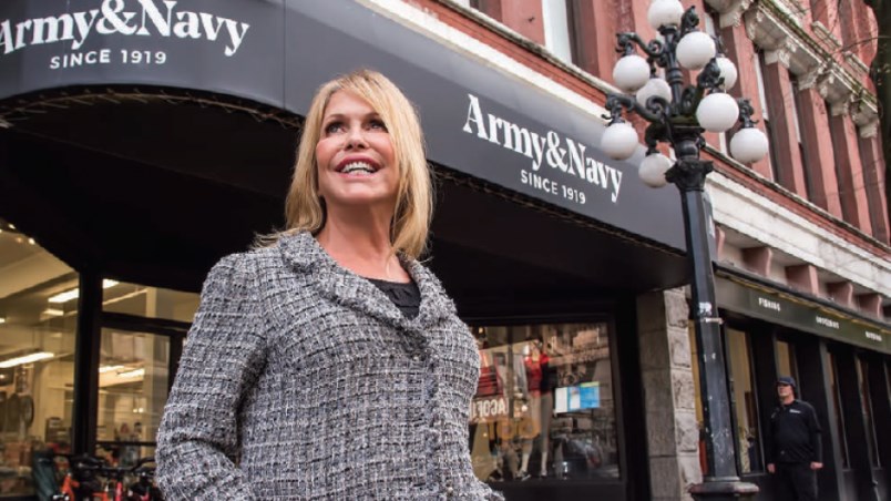 Jacqui Cohen celebrated her store's 100th anniversary in 2019.