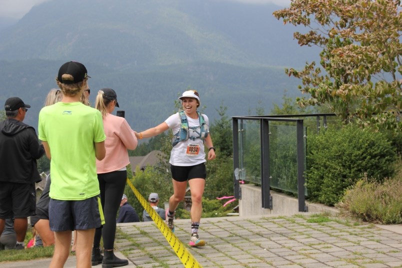 Squamish 50