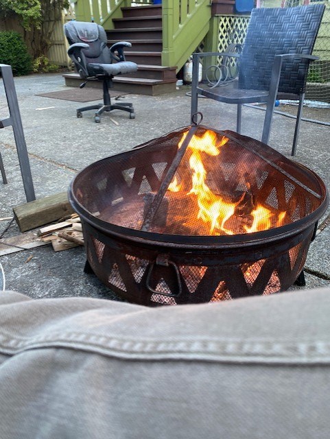 Fire Tables And Pits Are Off Limits In, Can You Have A Fire Pit In City Limits