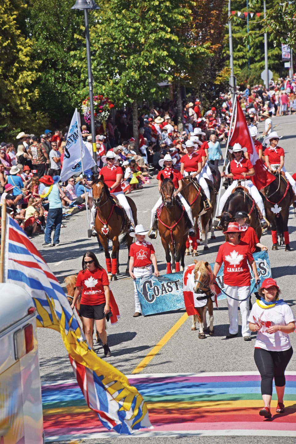 parade