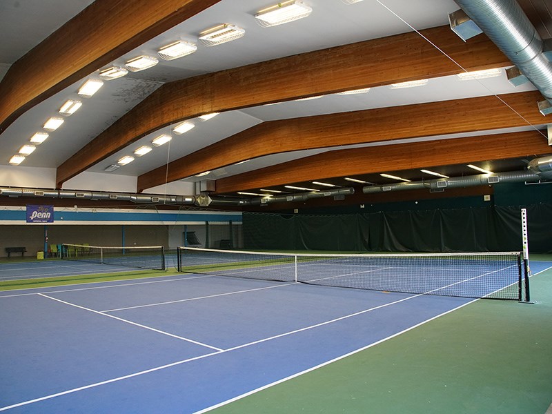 Powell River Tennis Centre