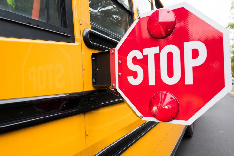 school bus
