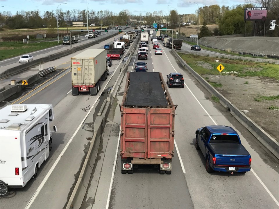 george massey tunnel