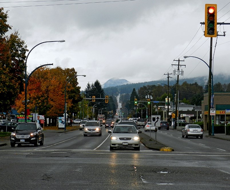 Port Coquitlam Coast Meridian