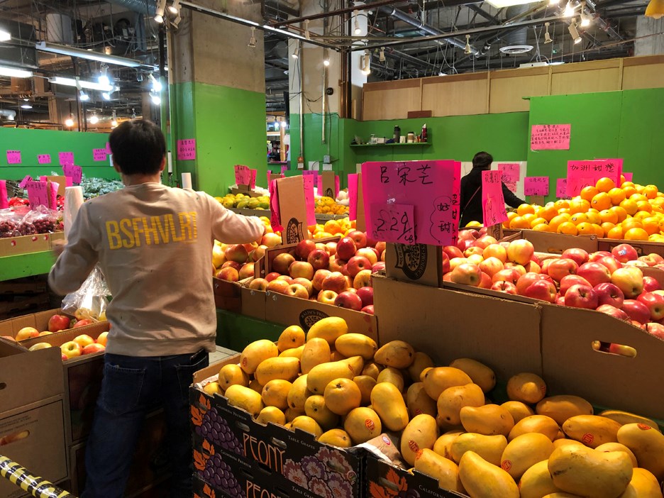 fruit vegetables burnaby