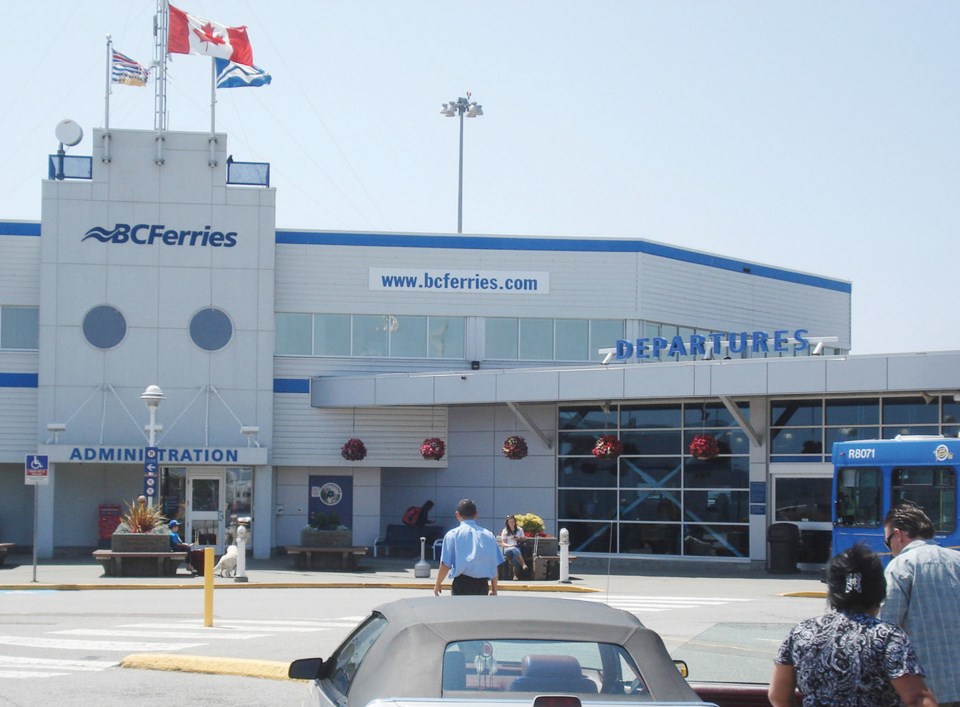 Tsawwassen Ferry Terminal